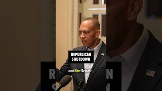Democratic Leader Hakeem Jeffries SLAMS Republicans ahead of possible government shutdown