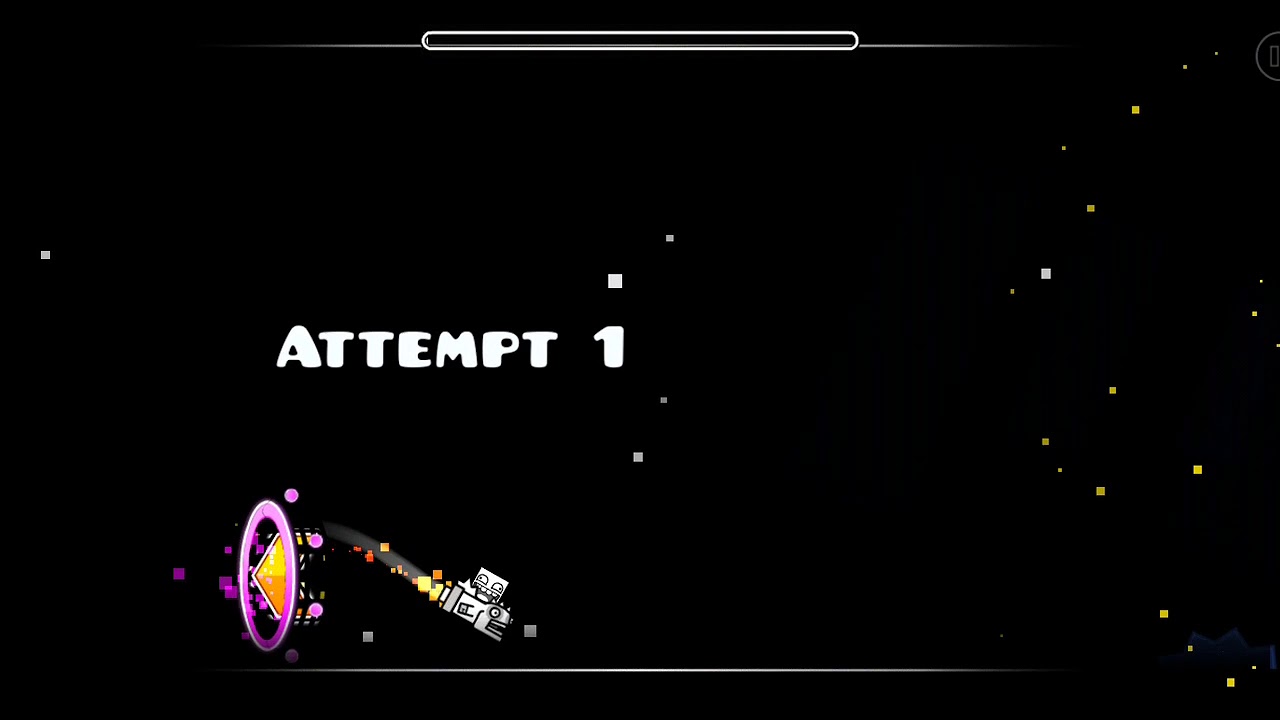 GD Gameplay-Blue Rift - YouTube