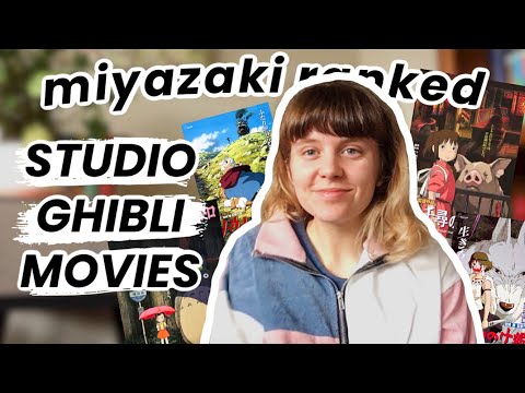 10 Best Studio Ghibli Movies On Netflix, Ranked