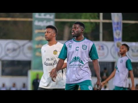 ملخص مباراة اكاديمية نور نجوم سرور هداف وإثارة بطولة غليلي الكبرى الثانية بمكة المكرمة 