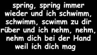 Fliegerlied Lyrics