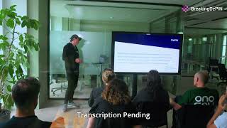 Mechanism Design for DePIN (Token Engineering Labs) | Breaking DePIN – Krzysztof Paruch