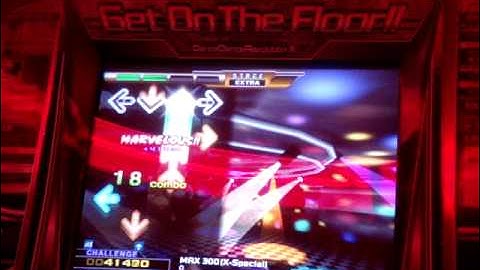 Max 300 (X-special) AA DDR X AC