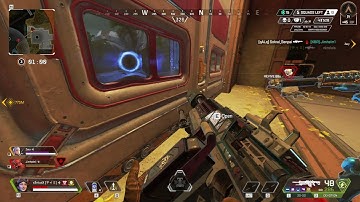 DEVOTION with TURBO CHARGER is just terrifying (Apex Legends Clips #21)