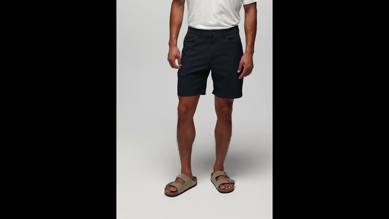 Preview of prAna Wonderland Rocks Short 9" Video