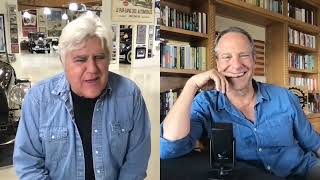 Jay Leno Makes His Own Sandwich – The Way I Heard It Podcast (Ep.233)