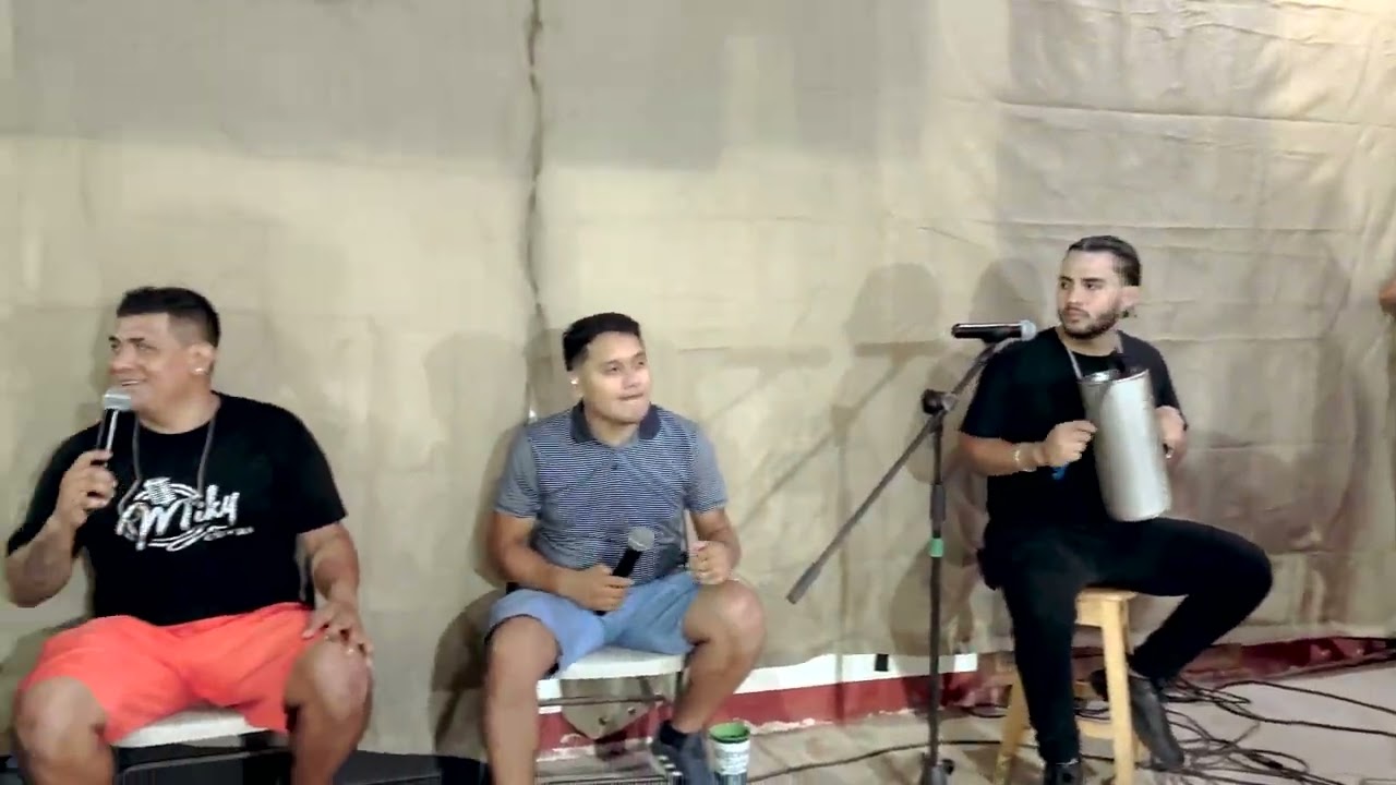 JUGUITO DE PIÑA / TOCA EL SAXO - LA TROPILLA DE MIGUEL CAMERO