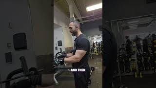 The Ultimate Bicep &amp; Tricep Workout #shorts