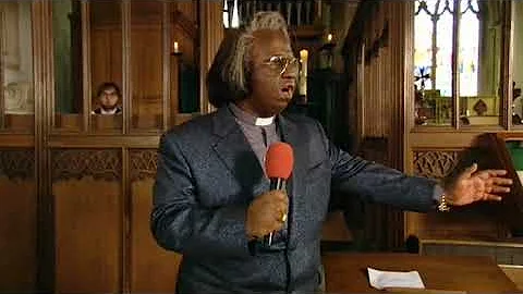 Little Britain - Pastor Jesse King - Anyone Here W...