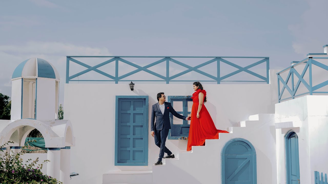 SIVA KARTHIK & PRANITHA II ANUVANUVU SONG 4K II 2024