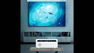 Lexsong Cp600 Hd Video Projector Review