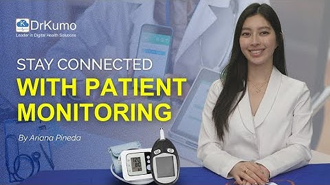 Stay Connected With Remote Patient Monitoring