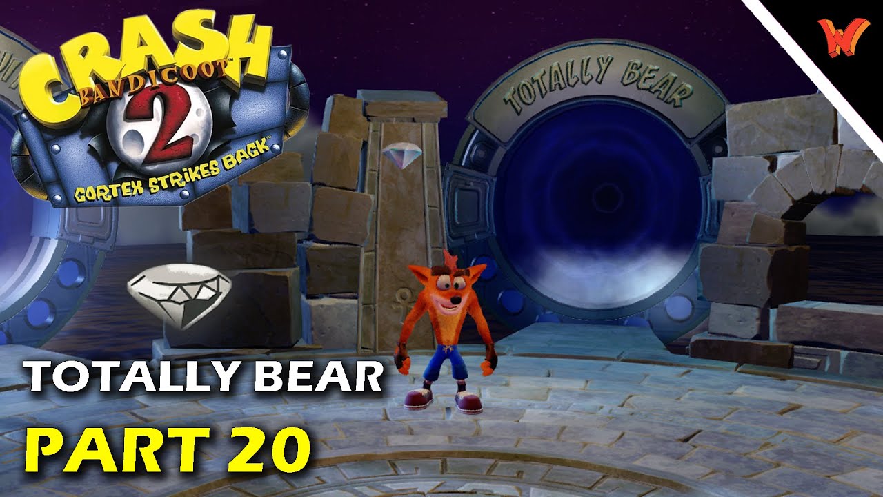 CRASH BANDICOOT 2 Totally Bear Part 20 YouTube crash-bandicoot-2-totally-bear-part-20-youtube