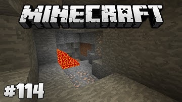 Iron Motherload! || Survival In Minecraft (1.4.5) #114