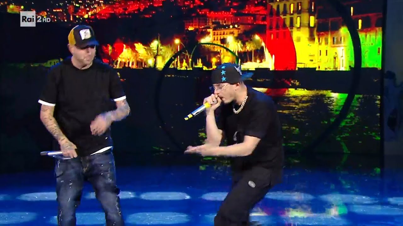 Enzo Dong - Made in Sud 09/05/2022