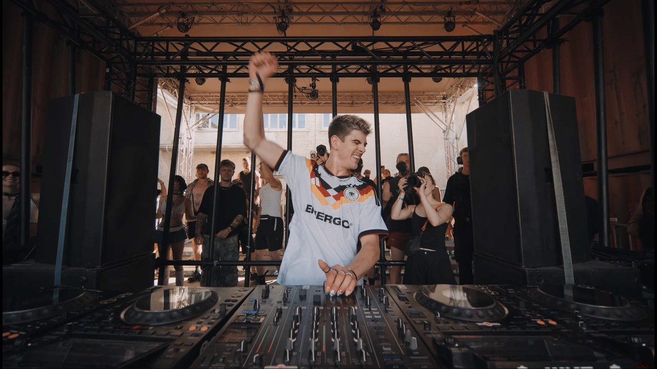 OMAKS @ HIVE Festival 2026 | RAGE CAGE