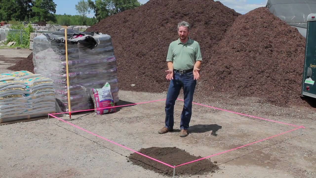 How Many Cubic Feet Is 40 Lbs Of Compost