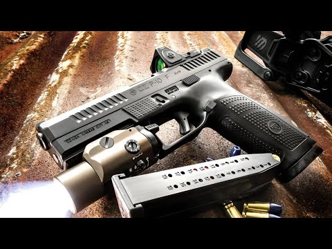 These 5 $500 Pistols Can Shoot Like They’re Worth More!