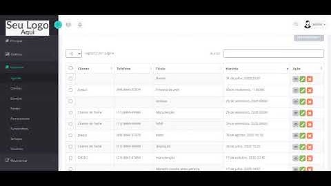 sistema salão e barbearia completo