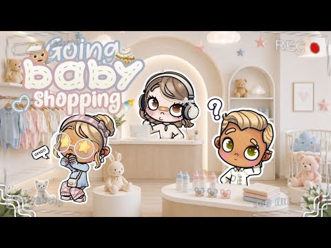 NEWBORN BABY HAUL 👼🏼🛍️🍼 // Avatar World routine vlog //