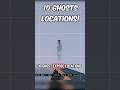 All 10 Ghost Locations in GTA Online!