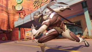 Overwatch Montage | Reckless