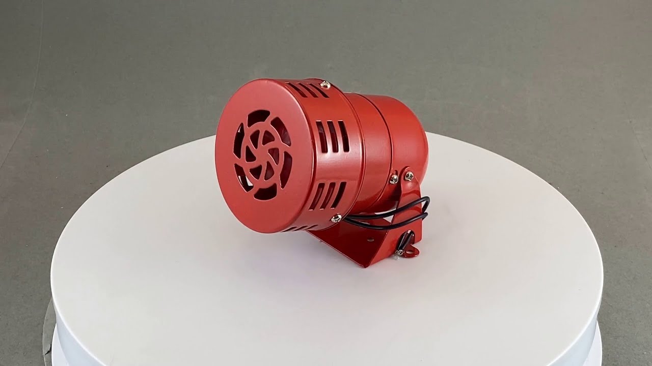 Сирена ССП-190 - YouTube