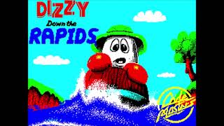 Dizzy Down the Rapids (ZX Spectrum) - complete soundtrack