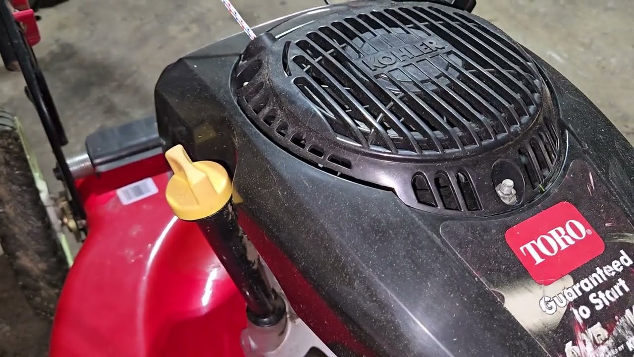 Toro 20371 and Toro 20090