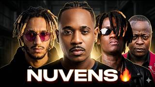 Mobbers x Deezy x 12 Furos x Bruno King – NUVENS (REMIX 2026)