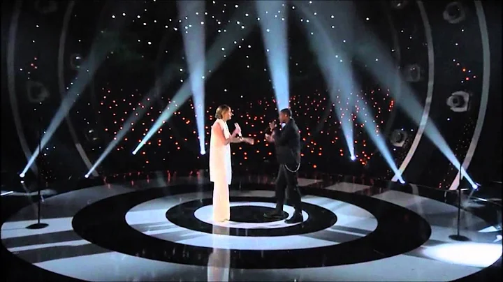 Jennifer Nettles & Jrome-How Am I Supposed To Live...