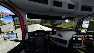 Ets 2 114Km Ile Dönemeç Fantezileri 