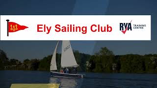 Ely Sailing Club - Promo