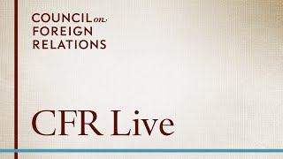 Crisis in Global Governance: A Conversation With Richard N. Haass and the Council of Councils