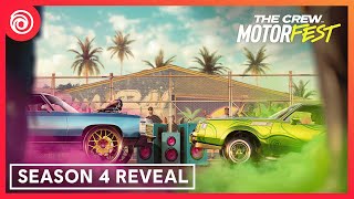 The Crew Motorfest: End of year 1 and season 4 reveal! screenshot 5