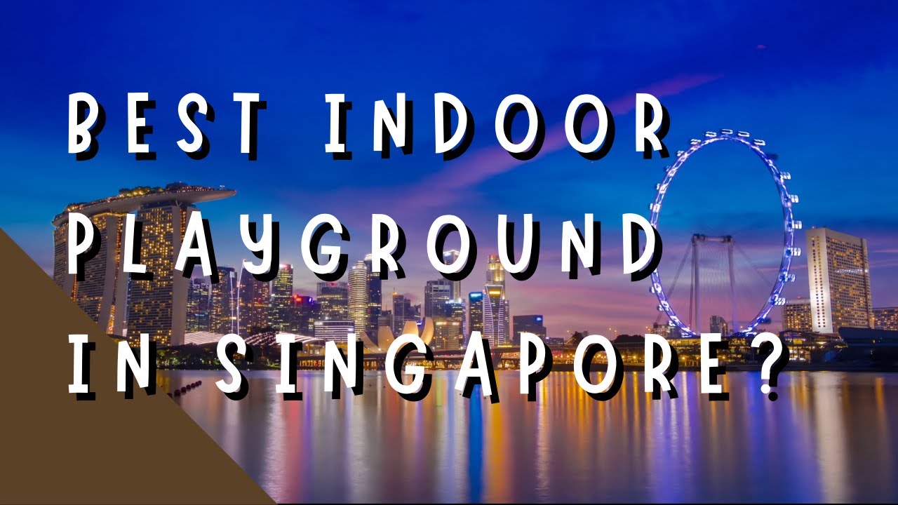 Birthday party at Kiztopia Singapore | Happy birthday Sarah (viet sub)