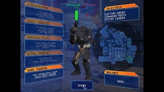 Dark Trooper Phase 3-SWBF (Cloud City, Battlefront Legacy Mod)