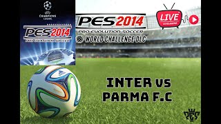 Download lagu Inter vs Parma F.C l PES 2014