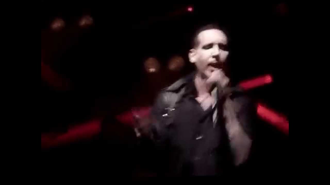 Marilyn Manson 