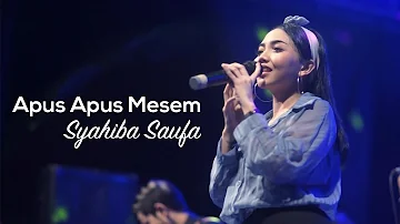 Syahiba Saufa - Apus Apus Mesem (Official Live Performance)