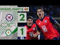 Cruz Azul Vs. Club León | Highlights | Liga Mx Clausura 2025 Jornada 16