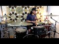 Justin Timberlake With the Tennesse Kids - Mirrors (Drum Cover)