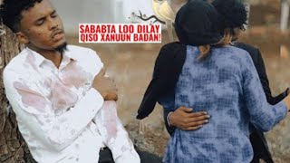 Cayto Bsb | dad baa xummaan ila daba socda | New somali music | SAD LOVE STORY ( official video 2022