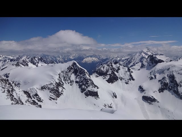 Engelberg, the TITLIS Rotair (the world's first rotating cable car) and  Dilwale Dulhania Le Jayenge 