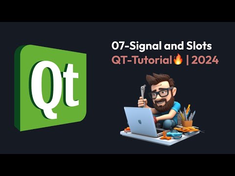 07 Qt Signals