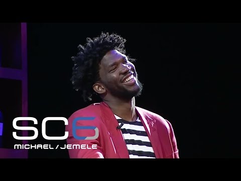 Joel Embiid Has A Message For Rihanna | ESPN