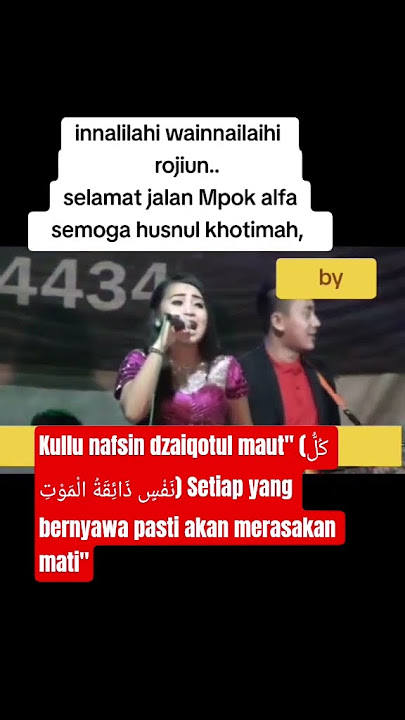 dia memiliki suara yang khas#mpokalpa #artismeninggaldunia #shorts #jangakauanluas #semuaorang