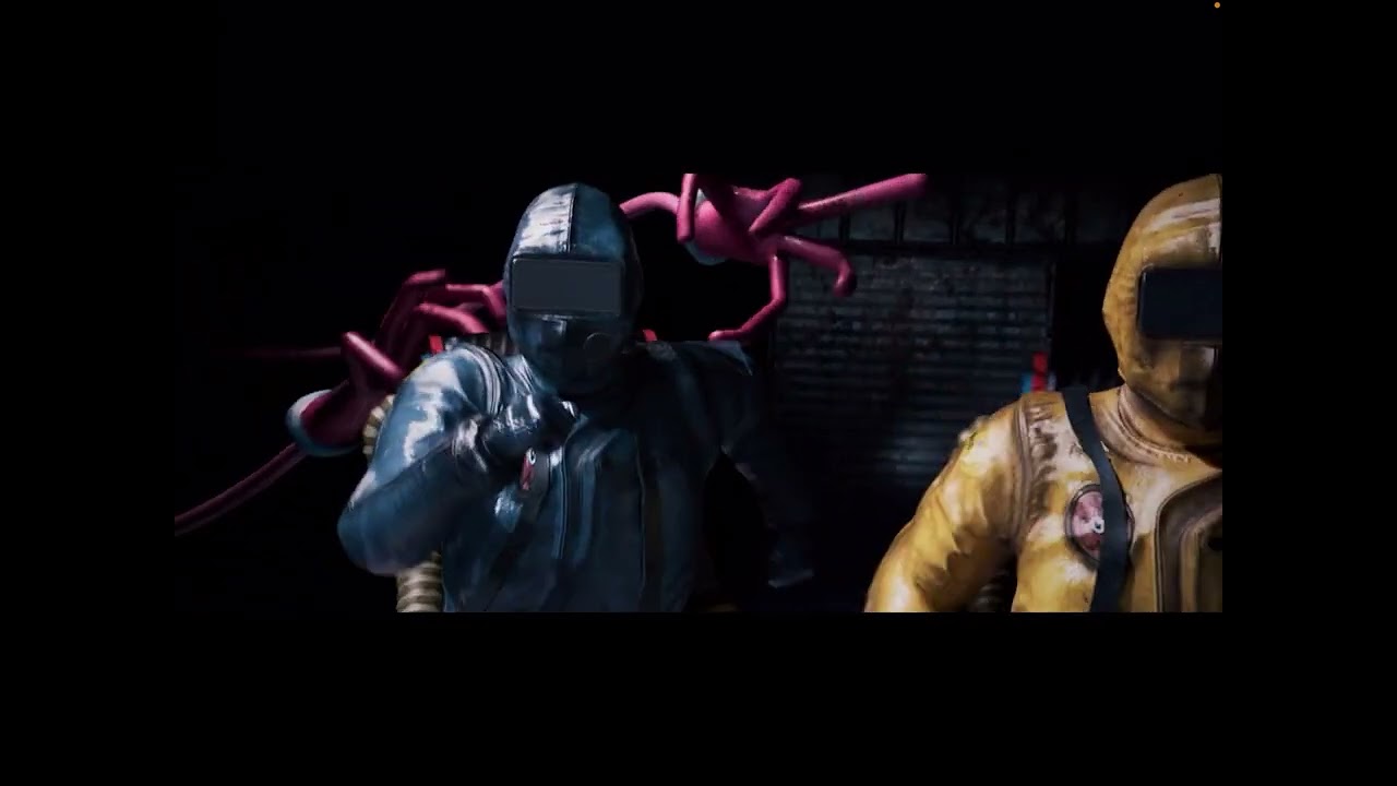 Project : Playtime official trailer reaction (Read DESC)