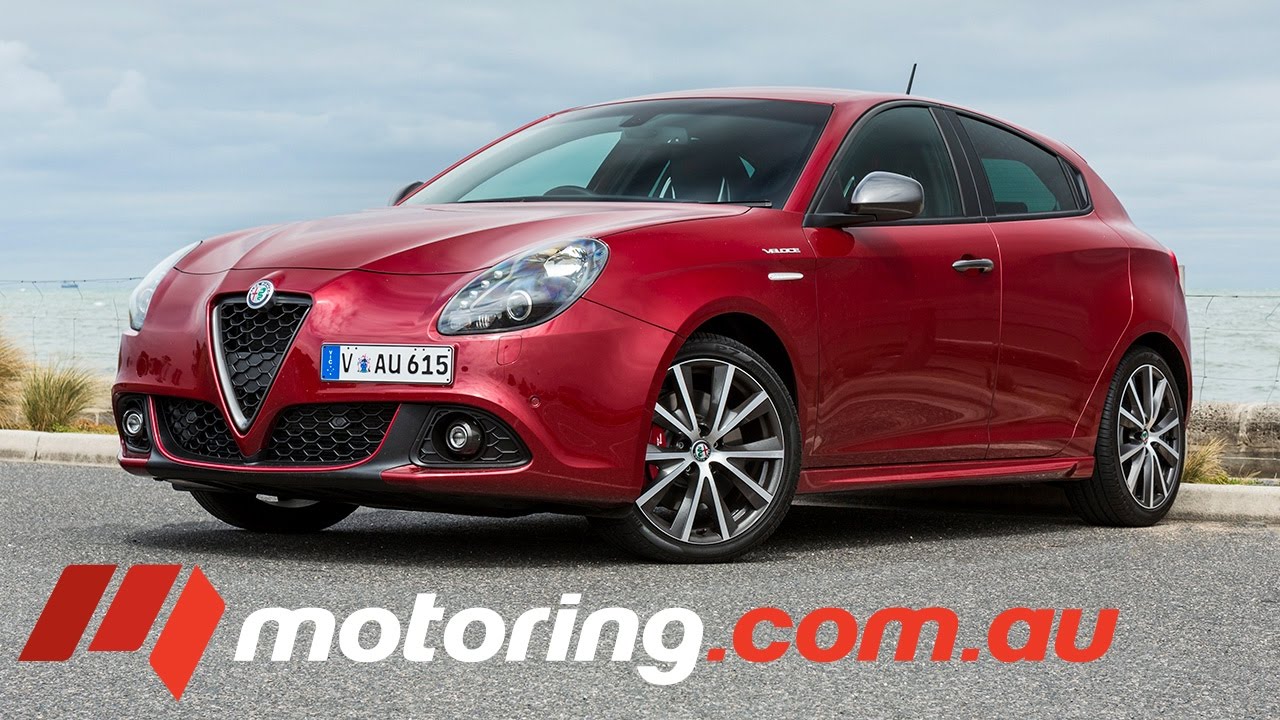 Alfa Romeo Giulietta review