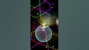 Synth Bot Music Loop - Unreal Engine 5 Particle Light Show